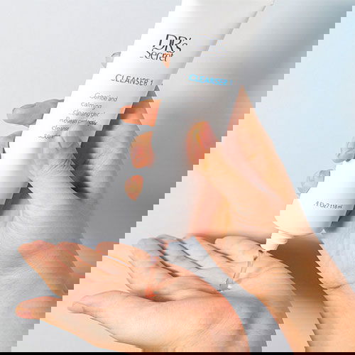 舒服泡泡浴|潔膚霜💛懶人洗懶臉專用