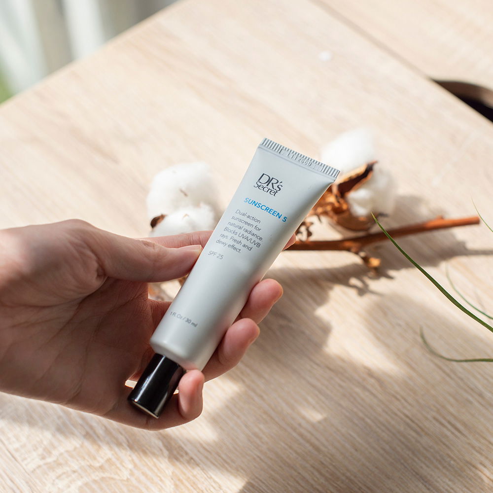 皙之密 5號防曬霜#保水 / DR’s Secret Sunscreen 5