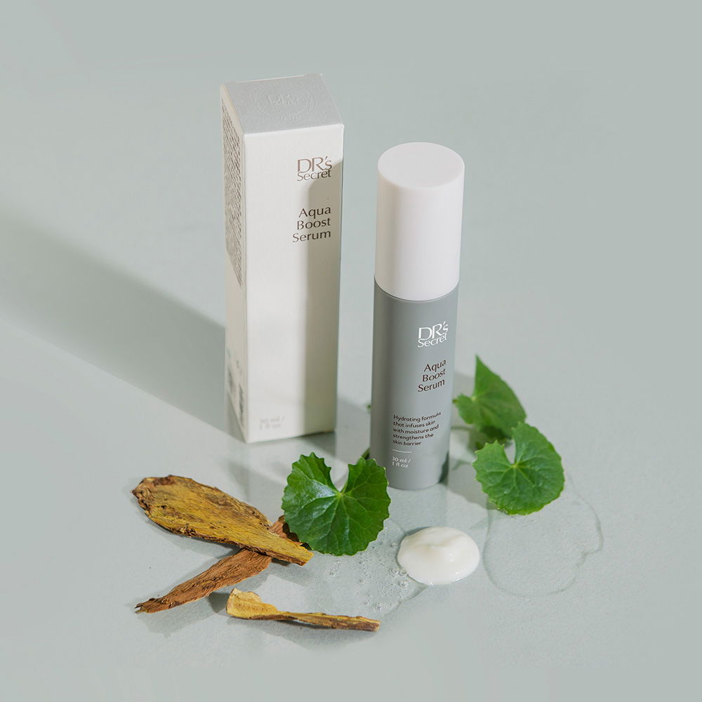 皙之密 10號盈潤補水精華露 / DR’s Secret Aqua Boost Serum 10