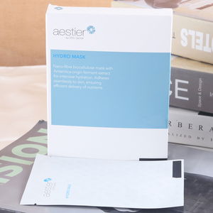 潤、透、貼| 熙黛爾水面膜💛極致水潤體驗