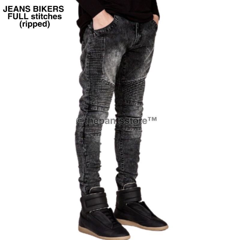 CELANA RIPPED KEREN DAN ELEGAN