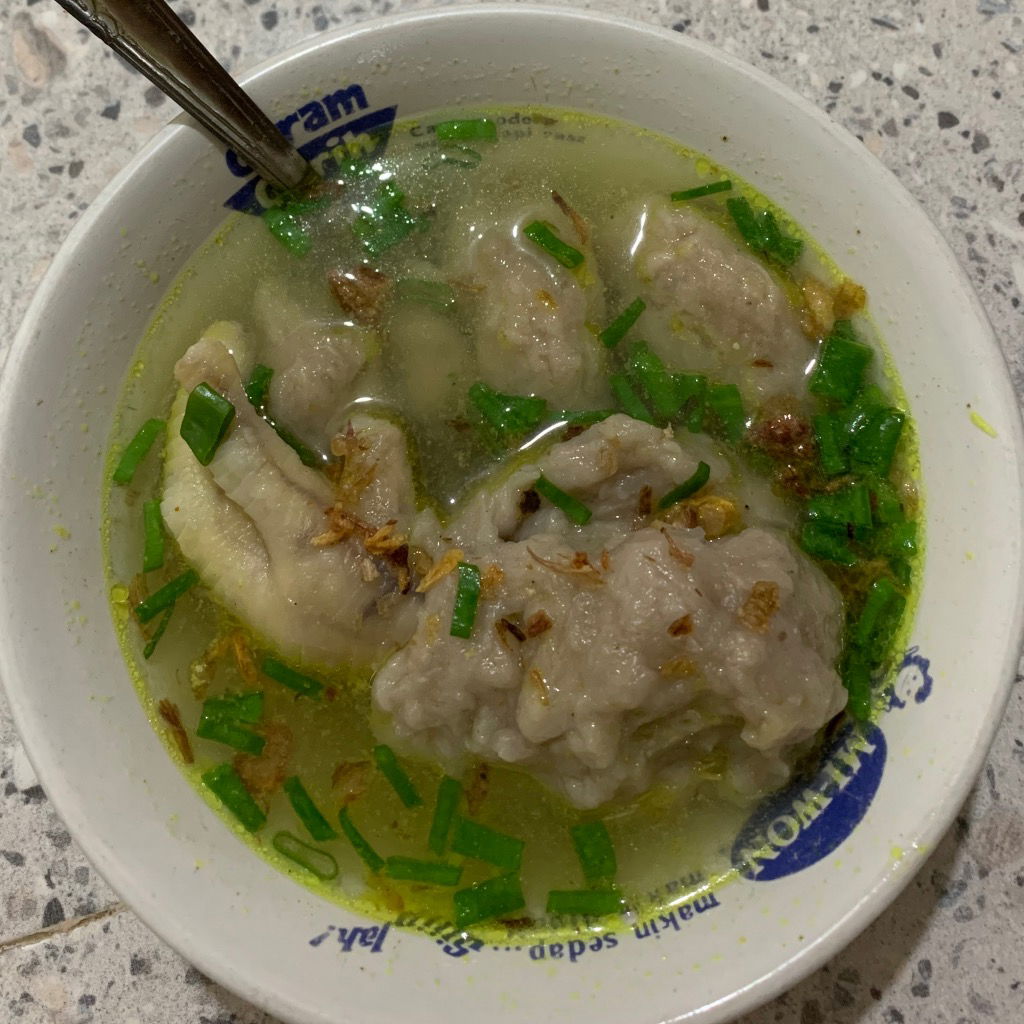 BASO CEKER 10K/PORSI