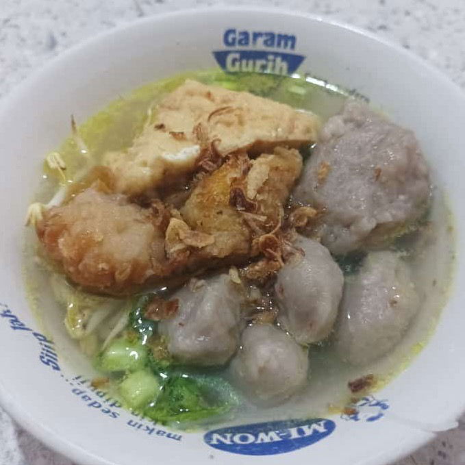 BASO CUANGKI 7K/PORSI