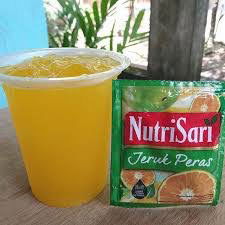 ES TEH MANIS 4K, ES NUTRISARI 4K, ES TEJUS 2K, ES JASJUS 2K