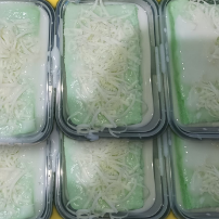 ROTI STUP FLA SUSU PANDAN 300ML 10K/CUP