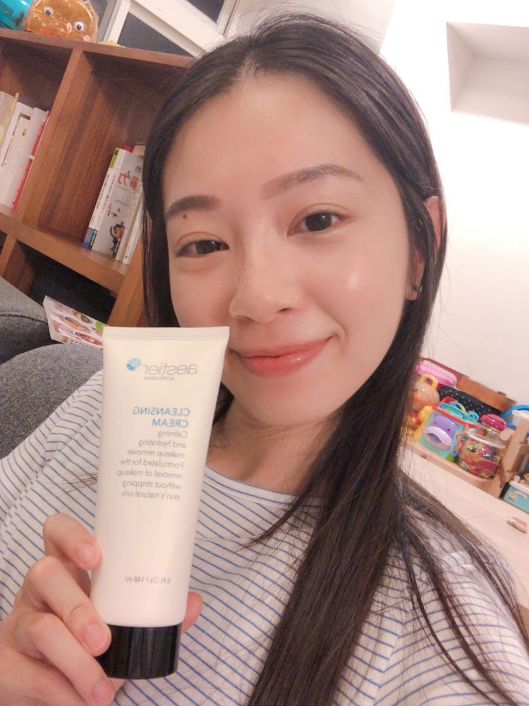 卸妝乳霜(一起把皮膚髒污都卸出來)