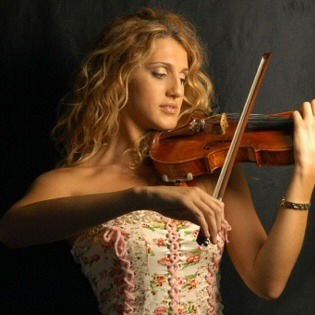 Simona Sorrentino Website