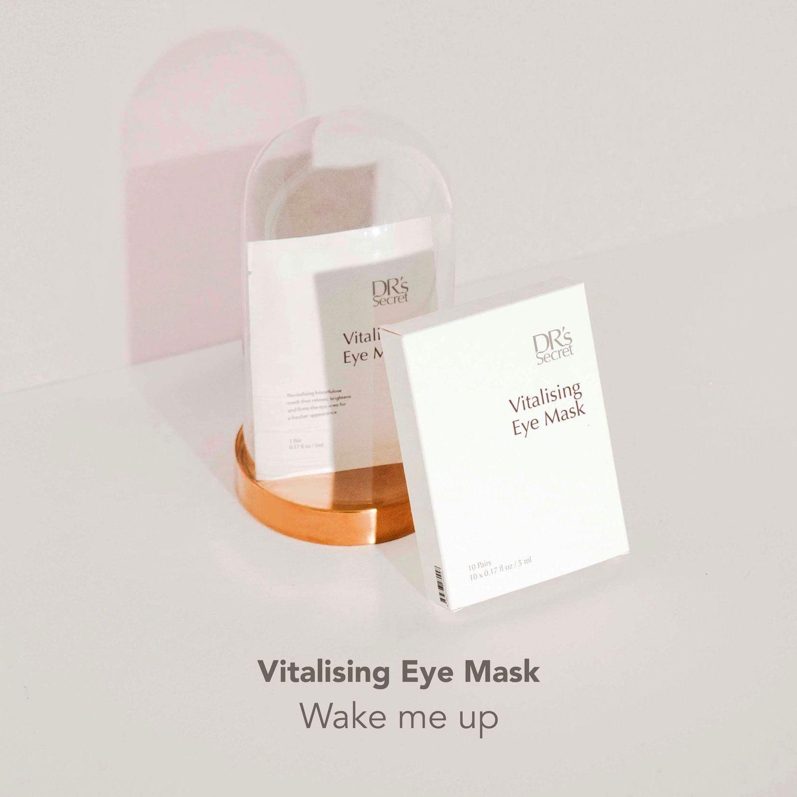 皙之密 煥活晶透眼膜(10片)