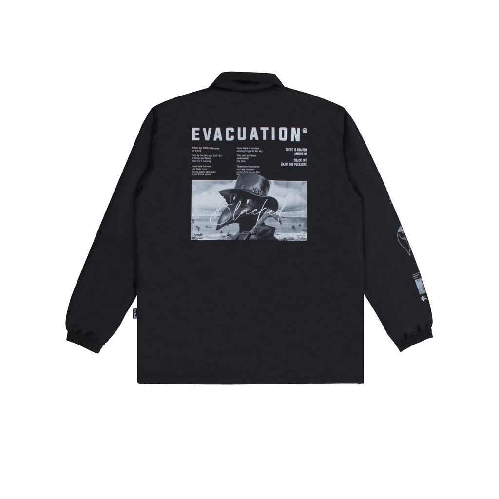Dobujack Evacuation Black