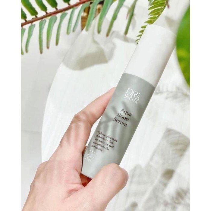 10號盈潤補水精華露 皮膚喝飽水