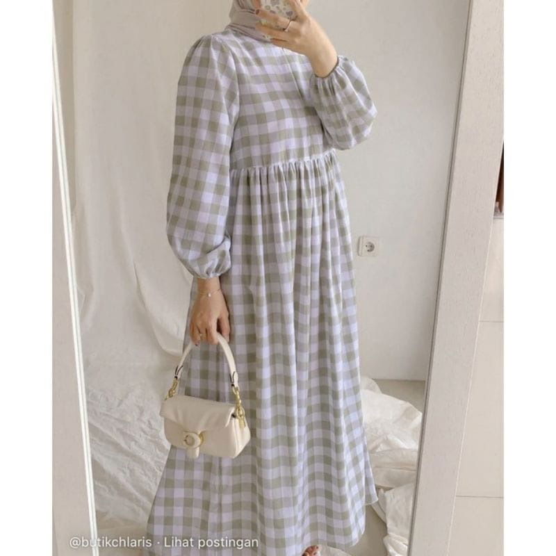 03. Dress korean style 