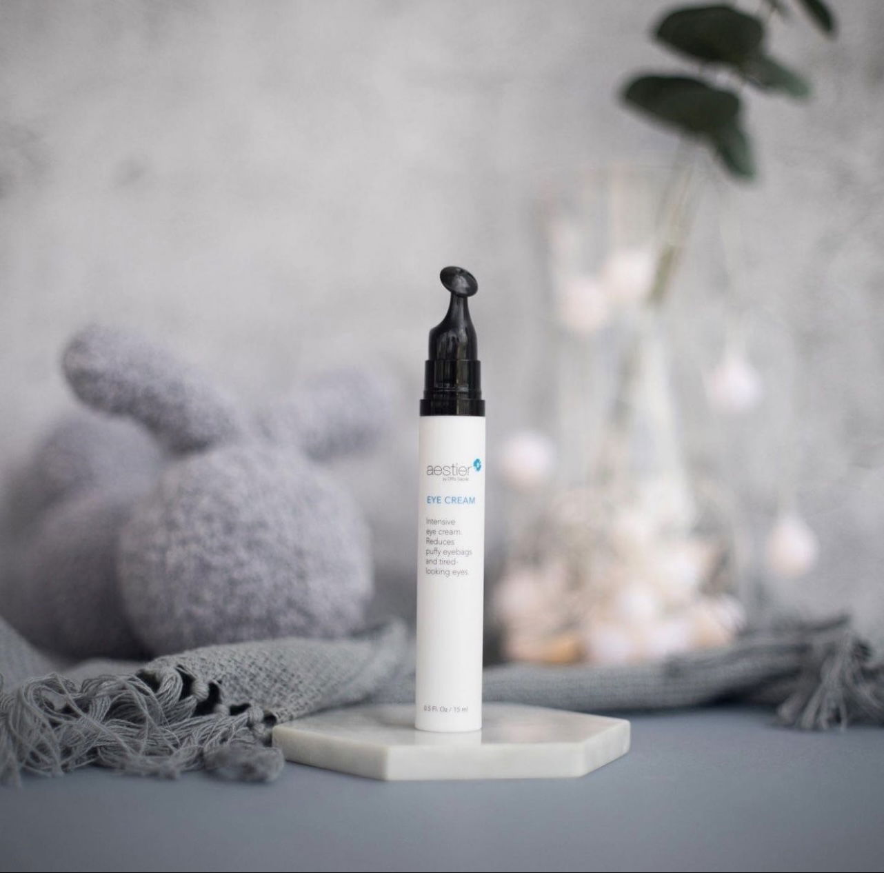 活奕眼霜 Aestier Eye Cream-黑眼圈細紋救星