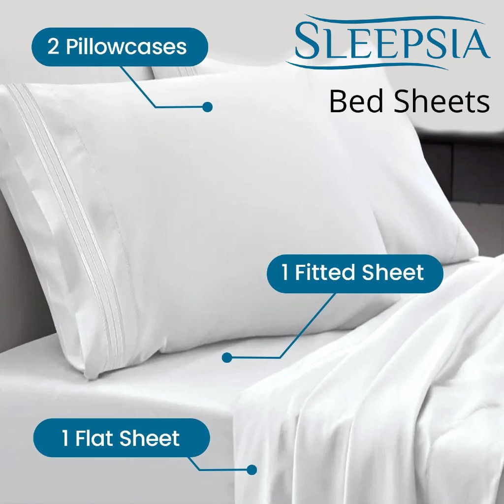 Bed Sheet Set