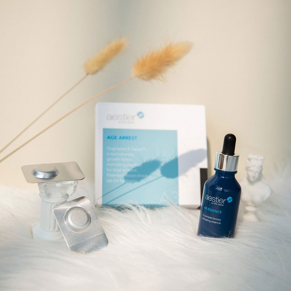 熙黛爾駐顏配套組