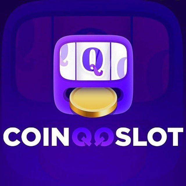 COINQQSLOT Bonus New Member 100% TO 5X