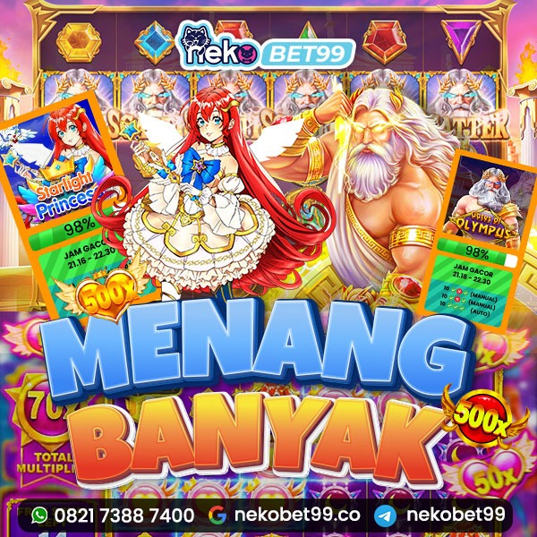 RtpGacor Nekobet99