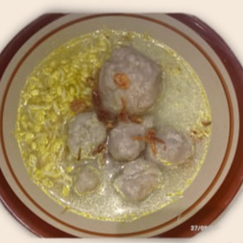 BASO BIHUN TELUR PUYUH 8K/PORSI