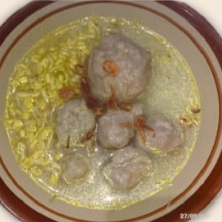 BASO BIHUN AYAM CINGCANG 8K/PORSI