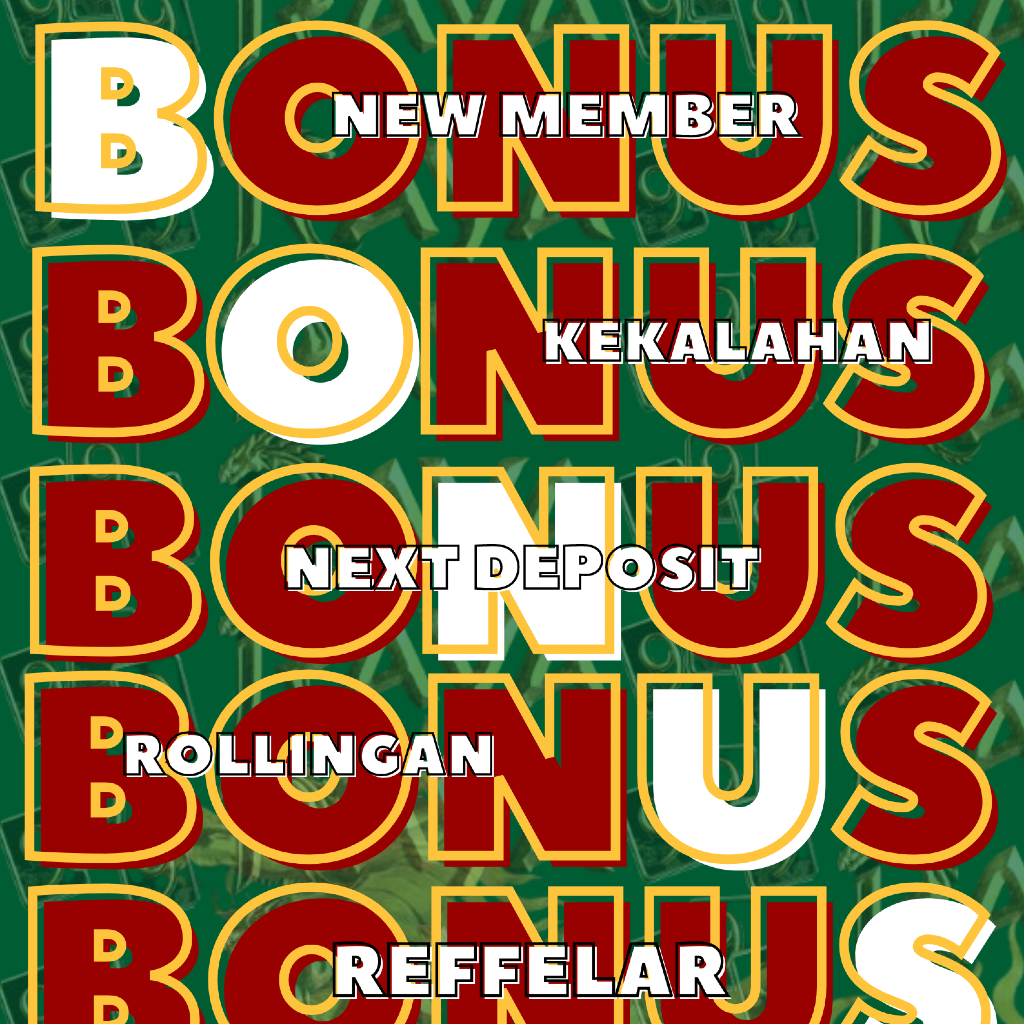 RAYA999 | HUJAN BONUS 