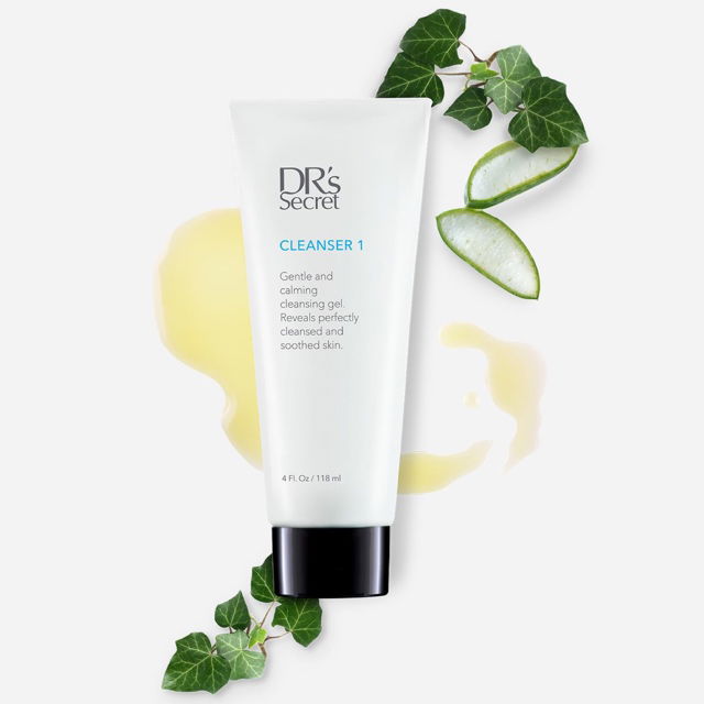 1號潔膚霜-皮膚在呼吸的潔淨