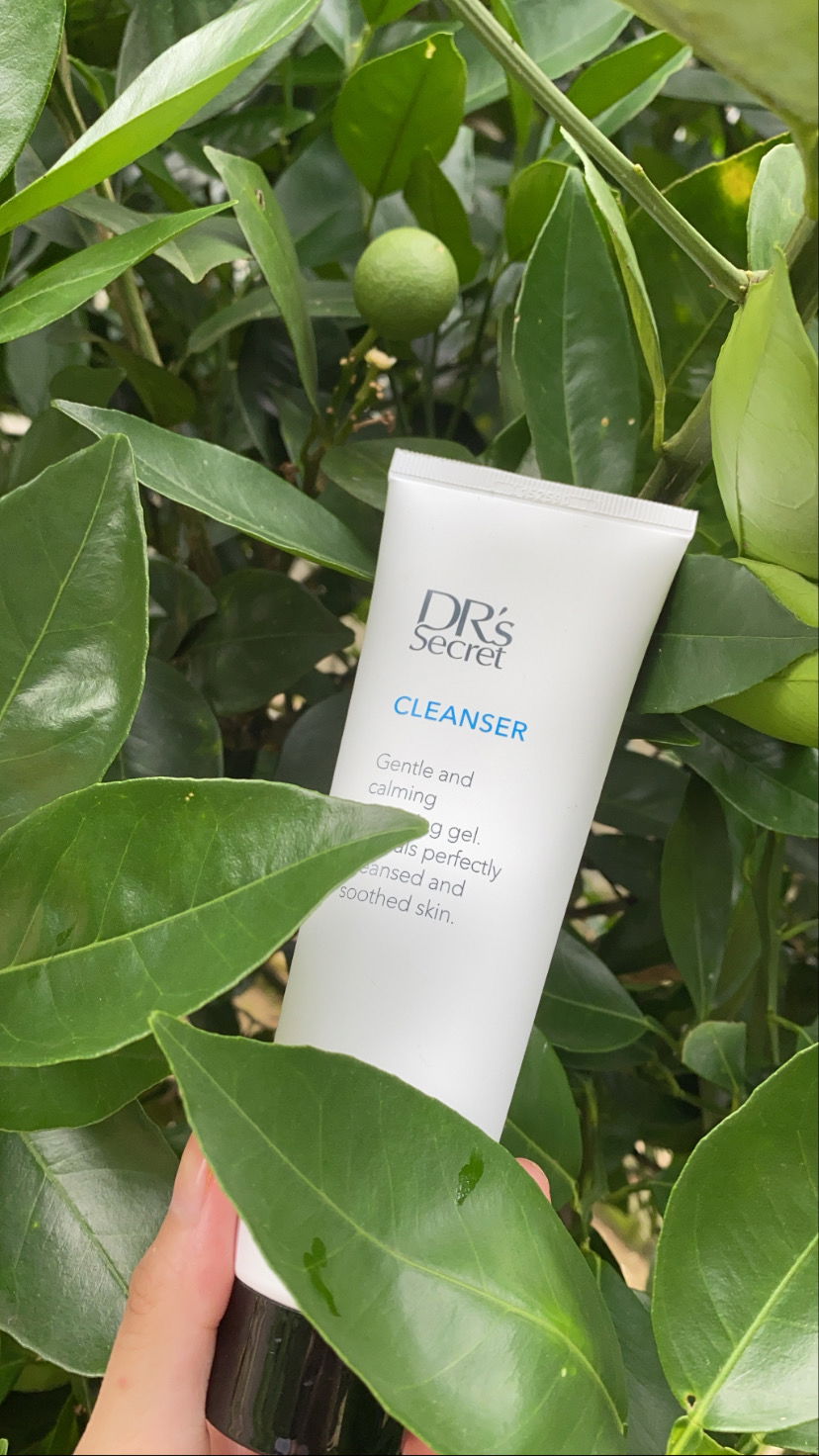 🌱#1潔膚霜｜重返青春