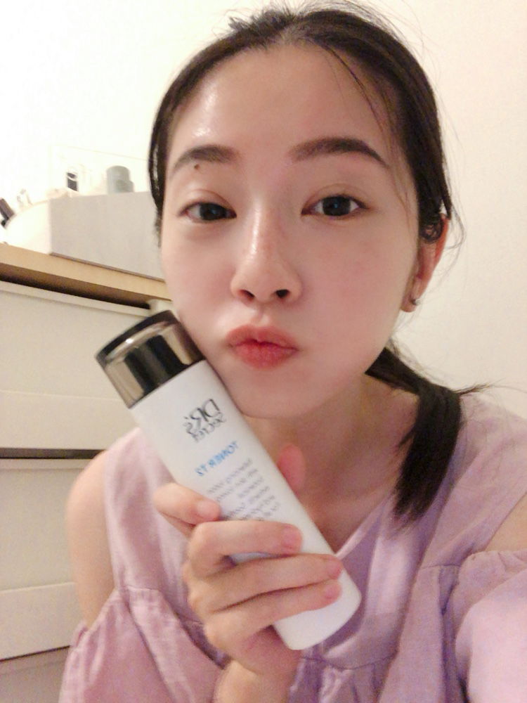 皙之密調膚液(相當於安瓶 超保濕喲）