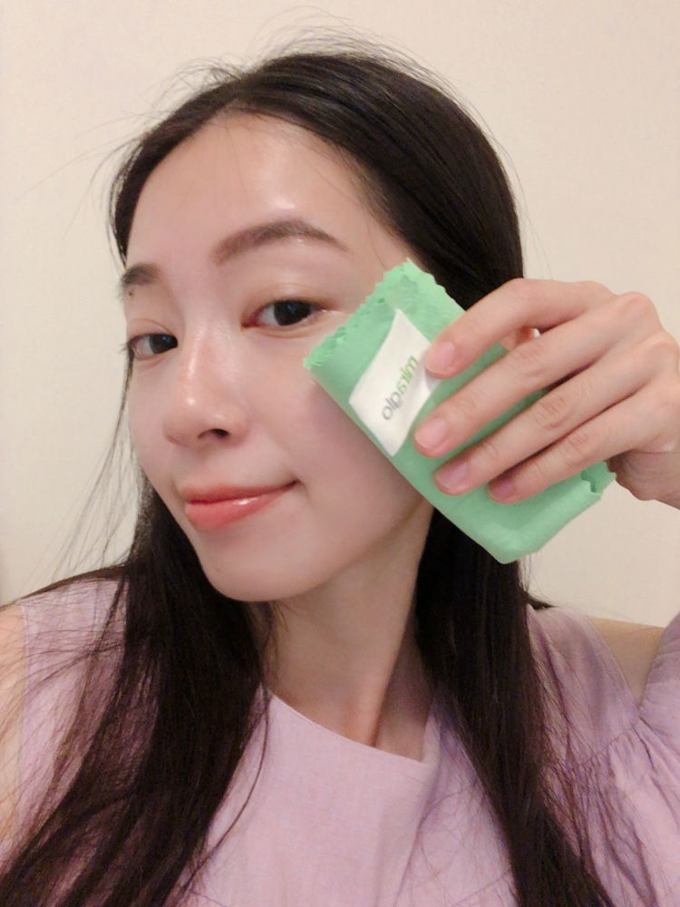 奇麗纖(超好用的去角質布看這裡 還能拉提~~)