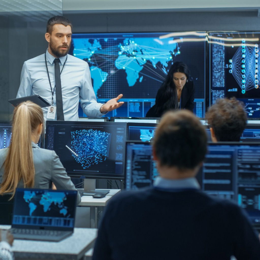 Defence Cyber Security Articles at APDR