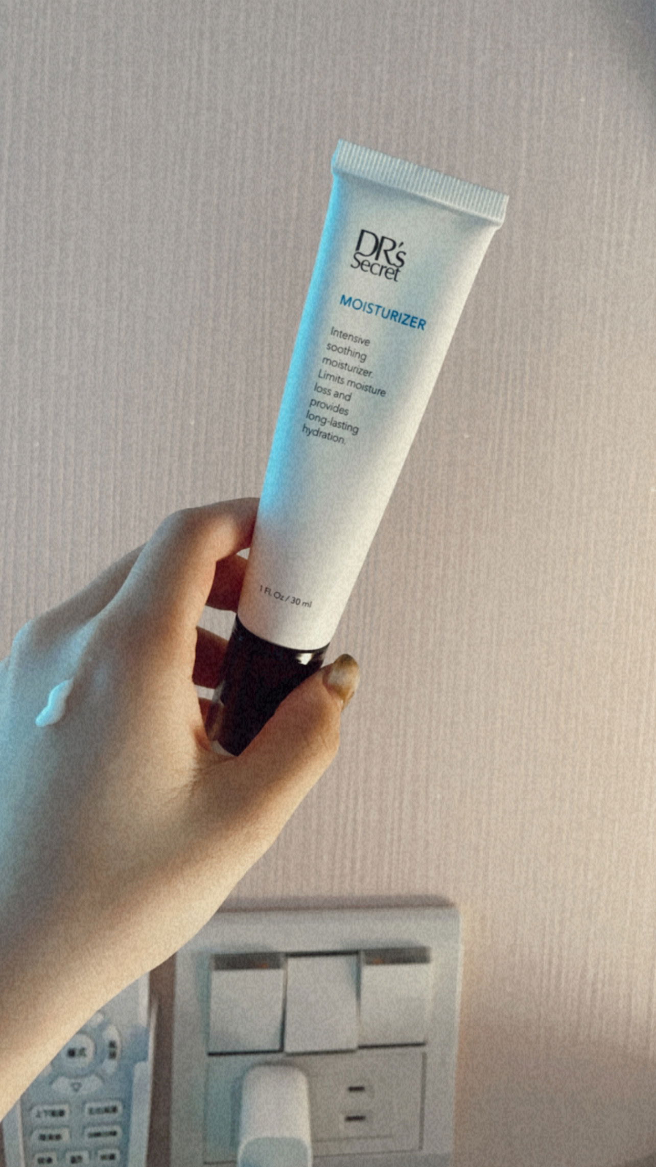 萬用小護士 / 保護鎖水的效果 / 6號潤膚霜