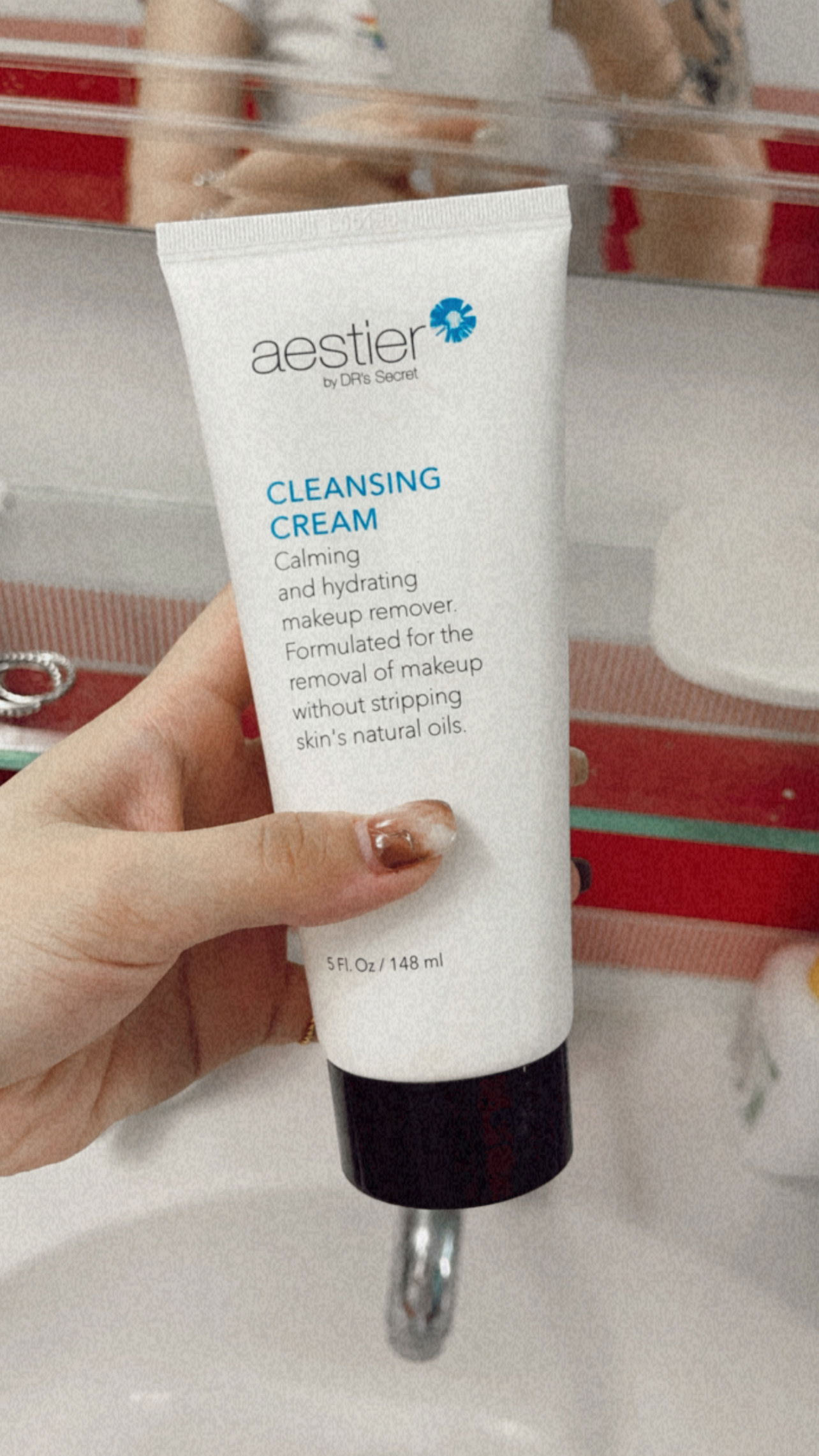 黑頭粉刺掰掰👋🏼 / A1卸妝乳