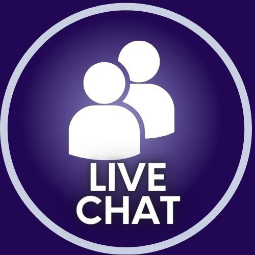 LIVE CHAT