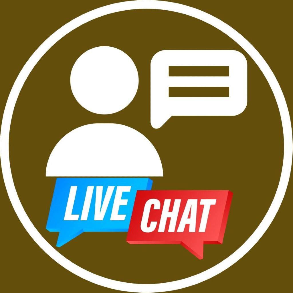 LIVE CHAT