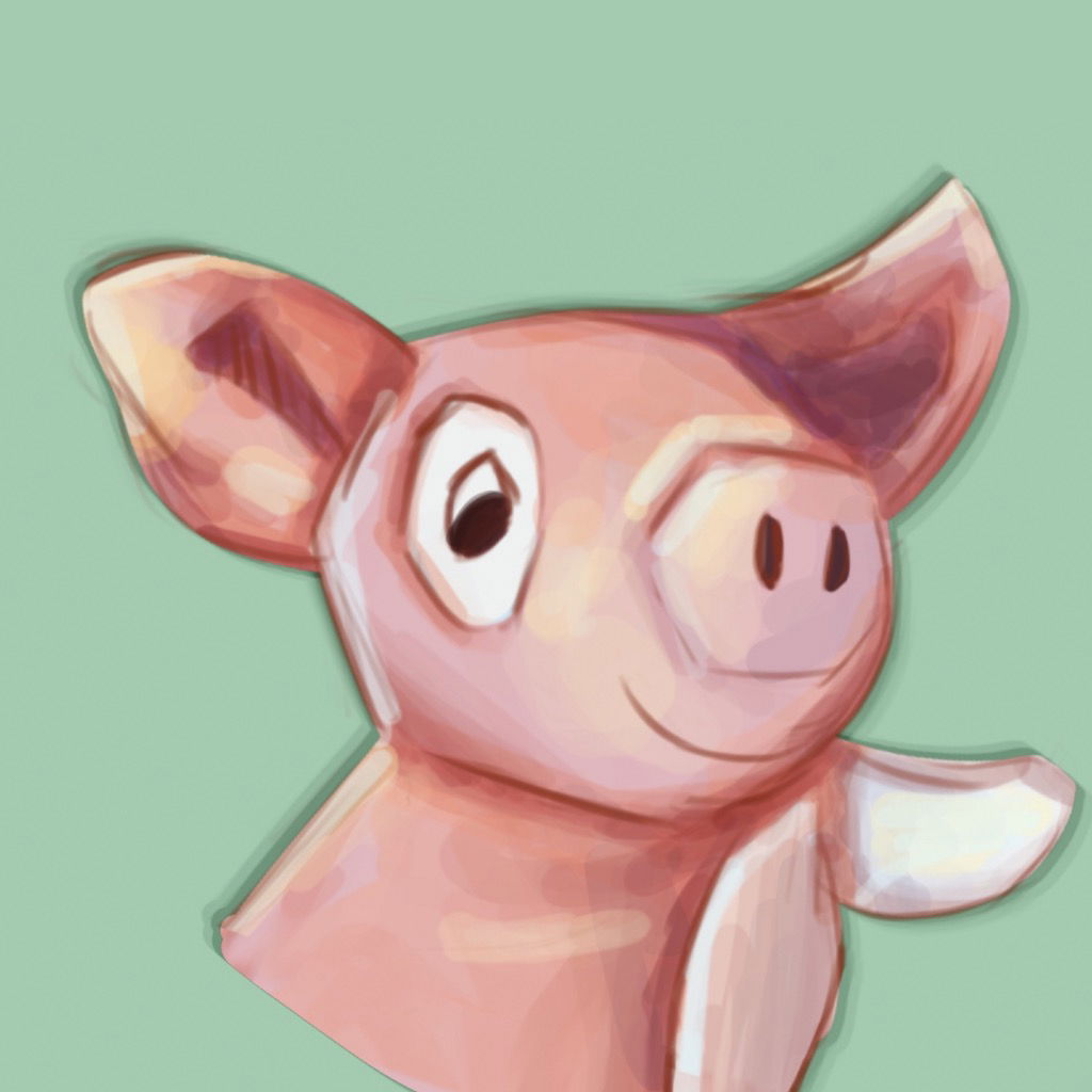 派派 (@aprilhyart) 