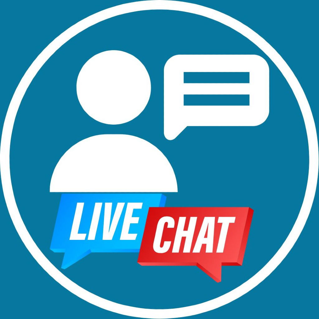 LIVE CHAT