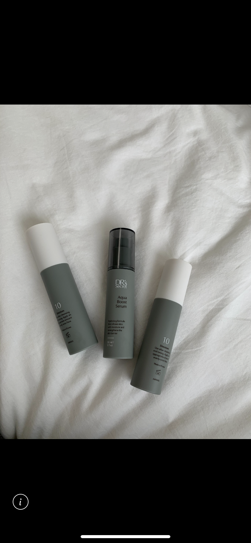 明星懶人神器/補水精華露