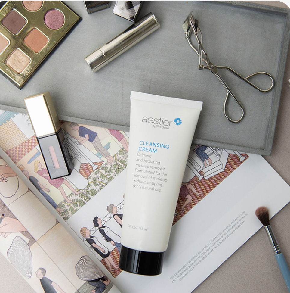 熙黛爾卸妝乳霜A1👊🏻毛孔深呼吸，髒污彩妝通通OUT