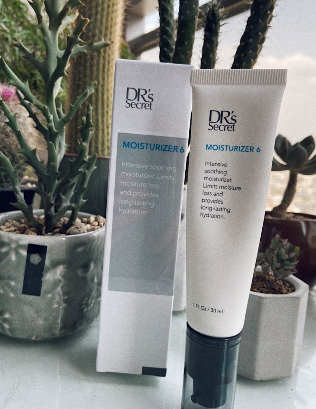 #6 修復必備 | 潤膚霜