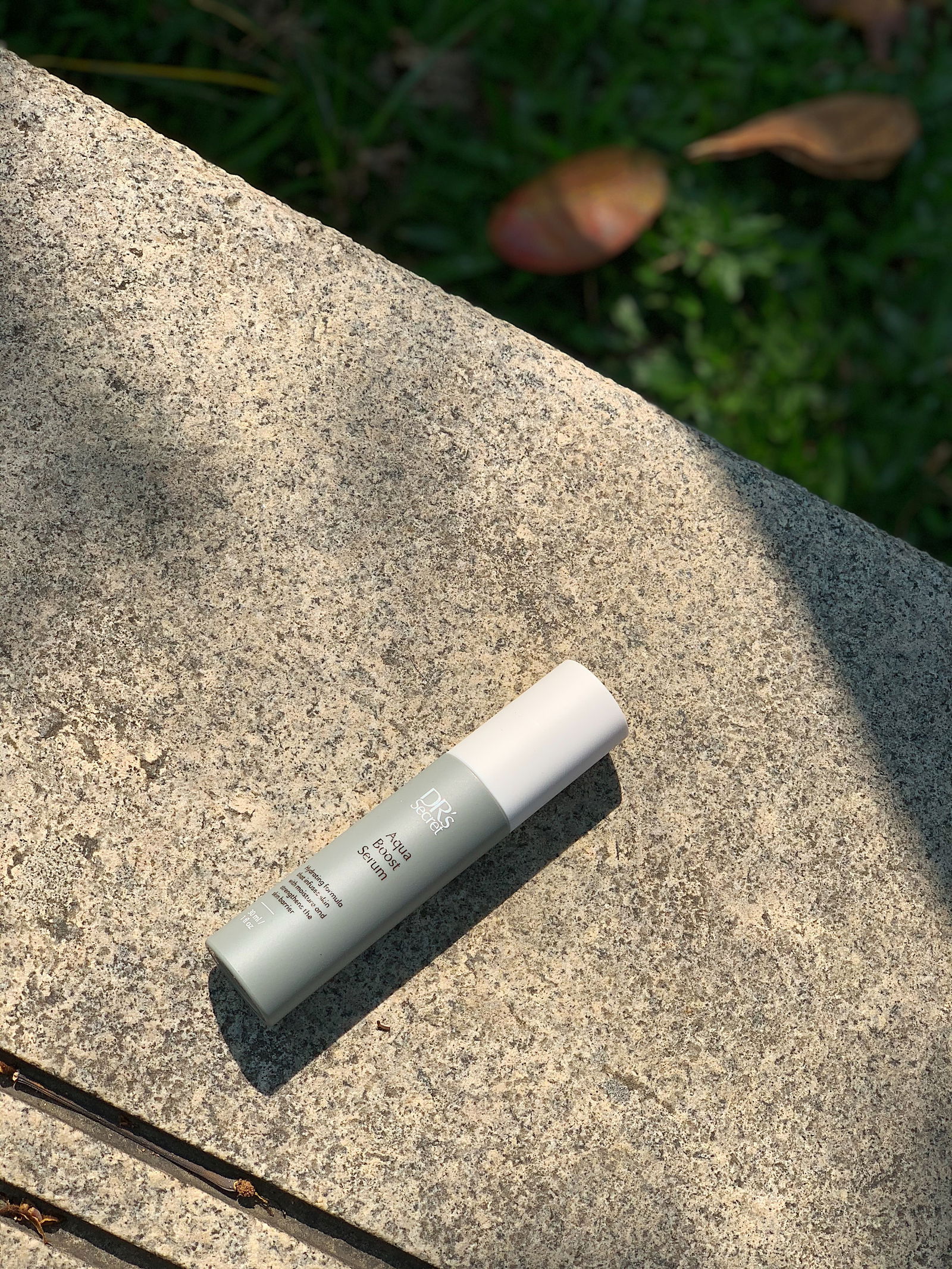 #10 用擦的水光針 | 補水精華露（推）