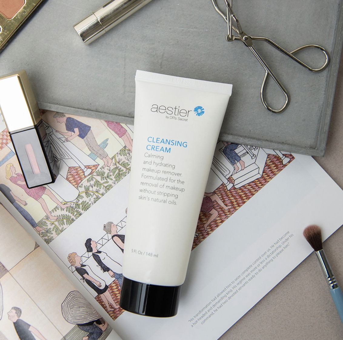 #A1 熙黛爾卸妝乳