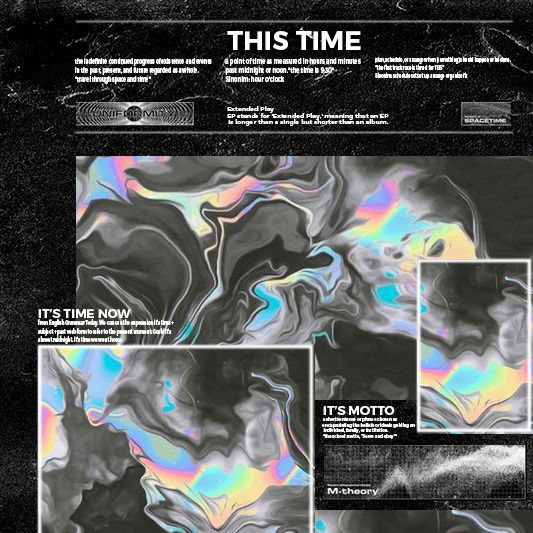 This Time Ep (Spotify)