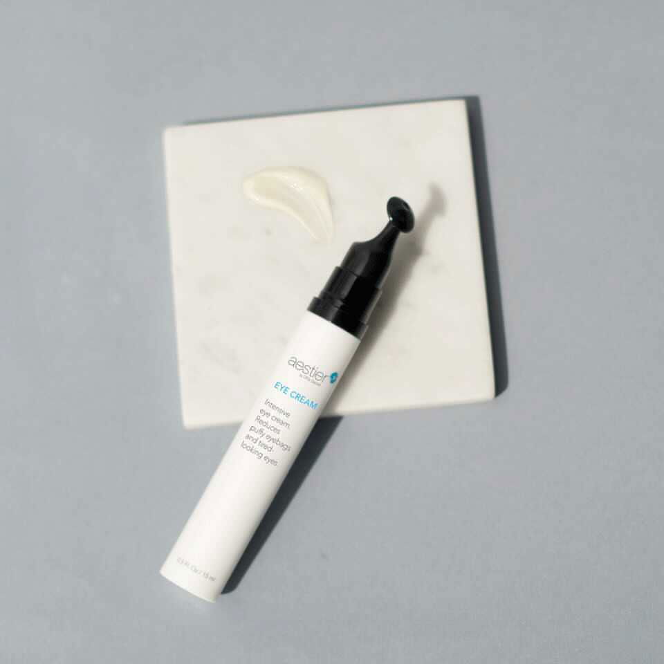 撫平細紋➰活奕眼霜