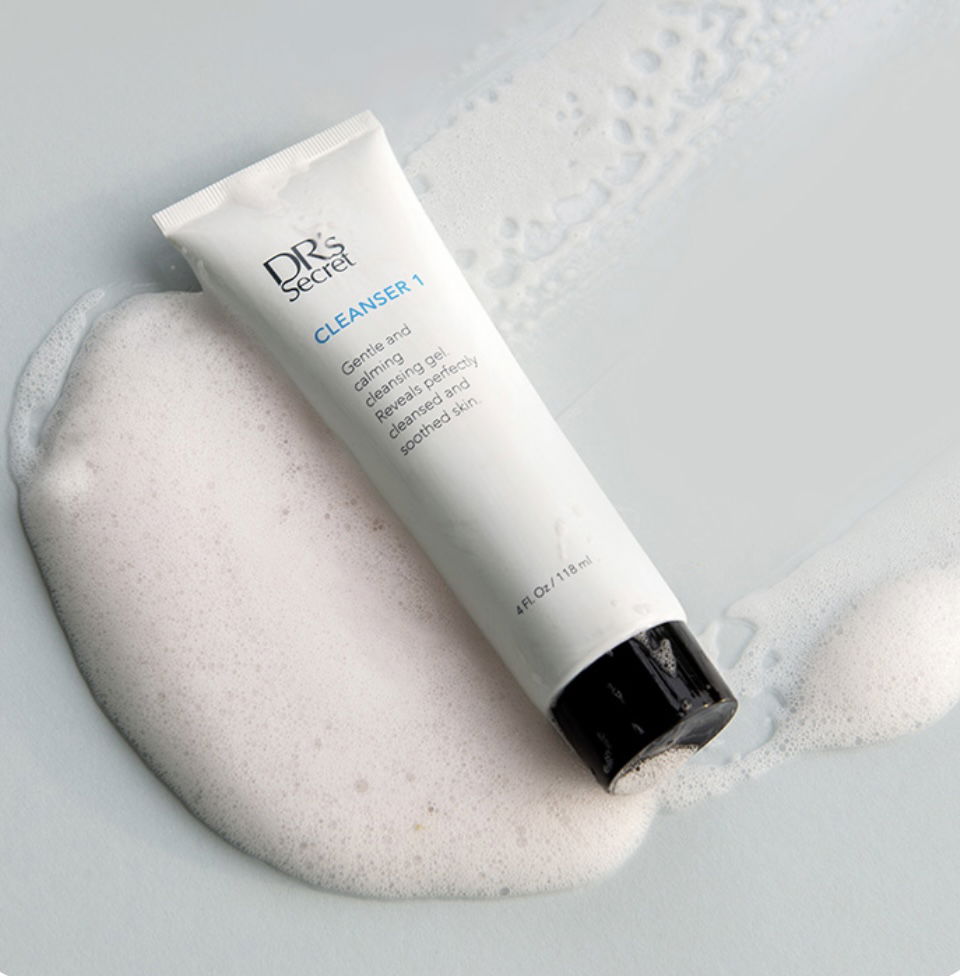 泡泡浴潔膚霜#1