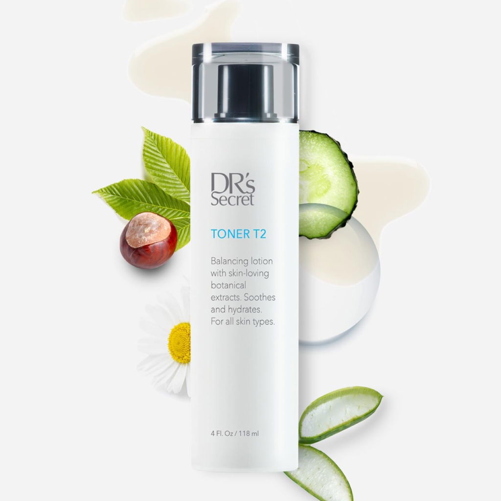 2號調膚液-皮膚口渴的救星