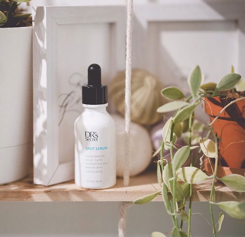 美瑕液｜痘痘救星除粉刺