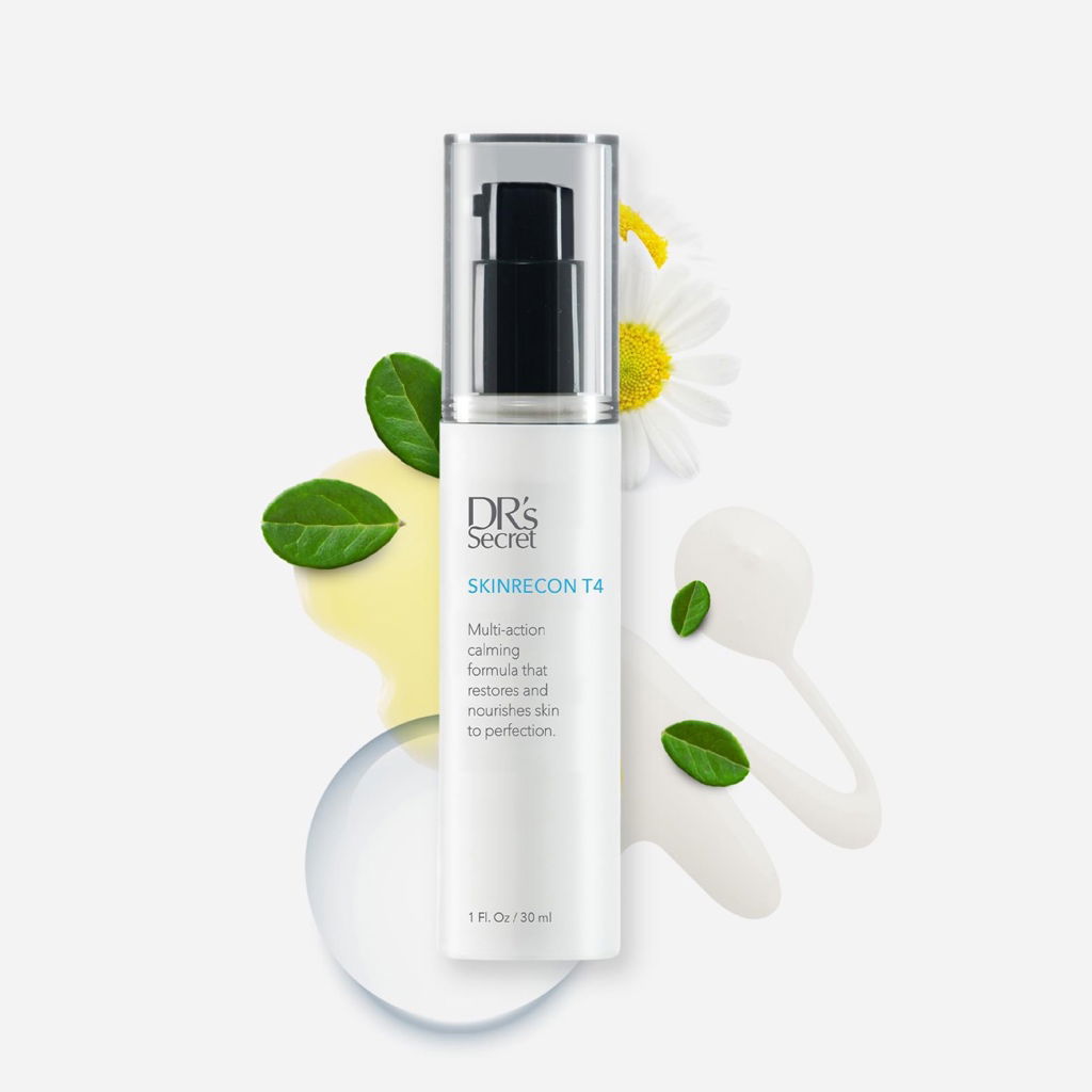 T4美膚霜-補給Q彈的嫩肌