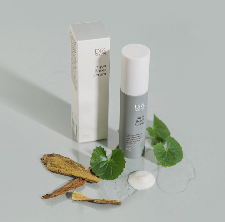 精華露｜用擦的水光針超補水