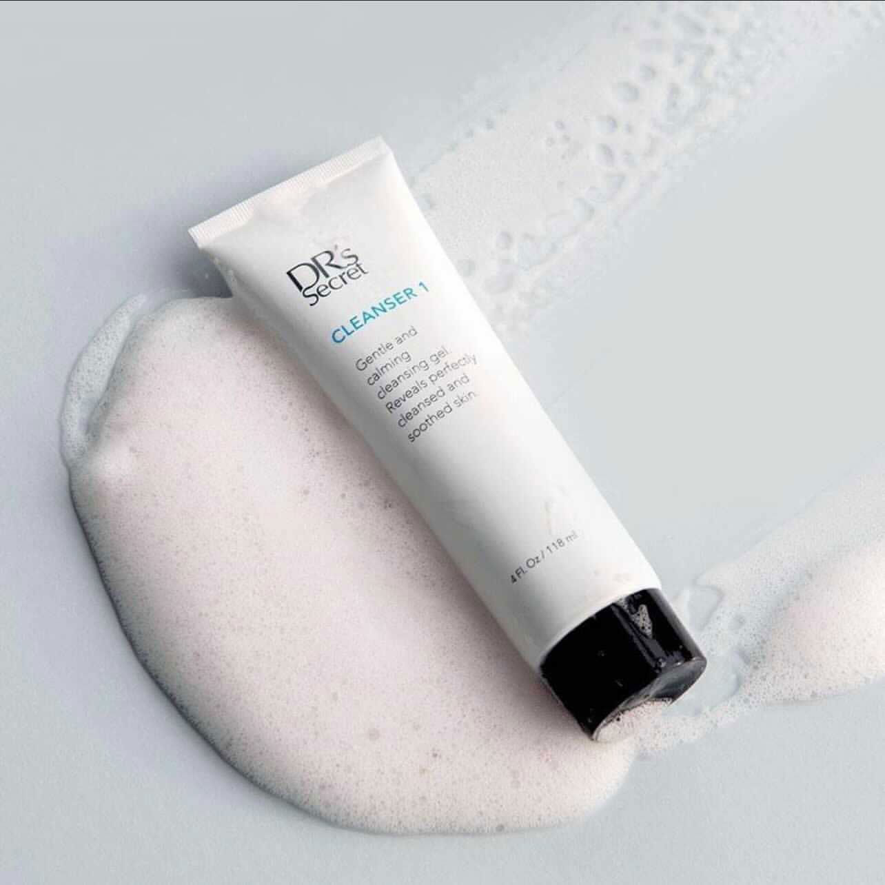 1號潔膚霜 保養從清潔開始