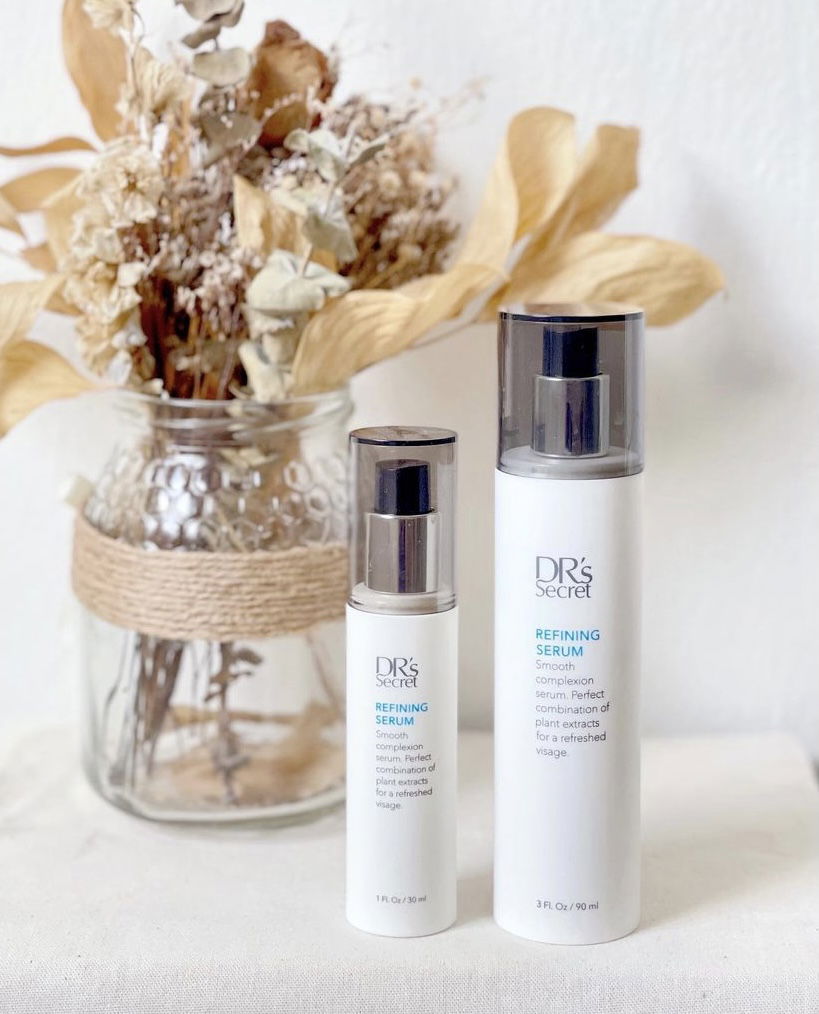 大瓶緊緻露｜皮膚的馬甲