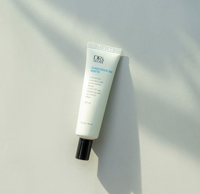 霧面底妝/3合1防曬霜