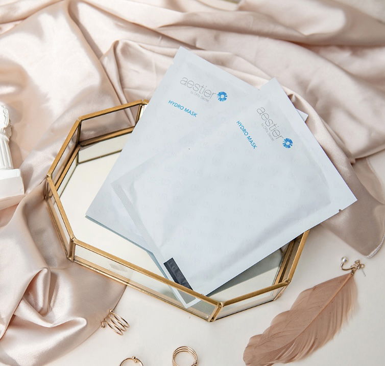 水面膜 ｜深度補水水潤